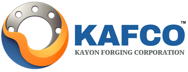 KAFCO - Kayon Forging Corporation LLP logo