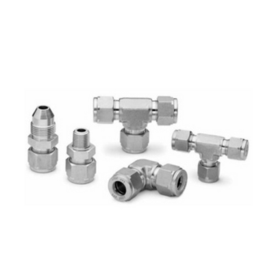 compression tube fittings image