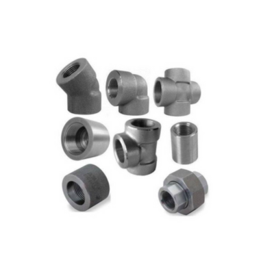 socket weld & threaded forge fittings image